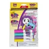 Kids Crayola Colour & Erase - Gabby's Dollhouse