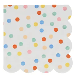 Meri Meri Colourful Pattern Large Napkins (16)