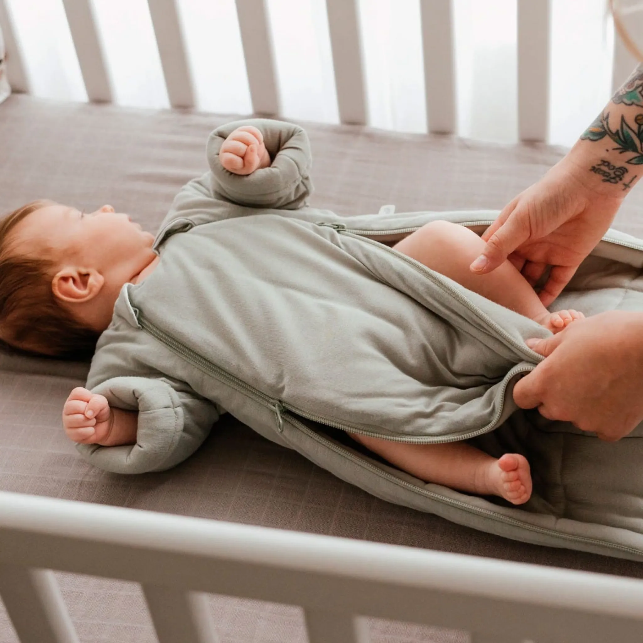 BOY Perlimpinpin Sleep Bags|Pajamas>Combi-Dodo for babies 3-6 months