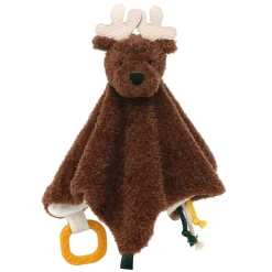 Little Big Friends Comfort Plush - Bruce The Moose