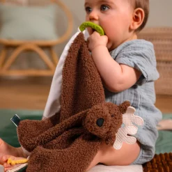 Little Big Friends Comfort Plush - Bruce The Moose