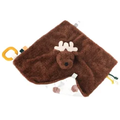 Little Big Friends Comfort Plush - Bruce The Moose
