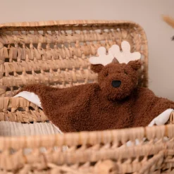 Little Big Friends Comfort Plush - Bruce The Moose