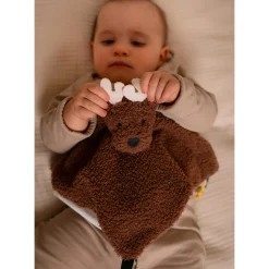 Little Big Friends Comfort Plush - Bruce The Moose