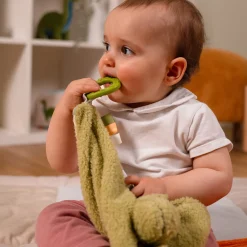 Little Big Friends Comfort Plush - Rex The Tyrannosaurus