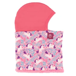 Kids Turtle Fur Neck Warmers & Scarves>Comfort Shell Shellaclava 1-2y