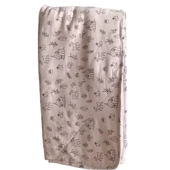 Kids Günamüna Throws|Blankets>Comforter Baby Blanket - Forest Do-re-mi
