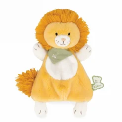 Kaloo Developmental Toys>Comforter Nougat Lion
