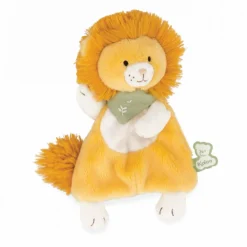 Kaloo Developmental Toys>Comforter Nougat Lion