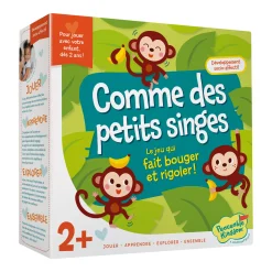 Kids Clement - Equipement Board Games>Comme Des Petits Singes