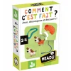 Kids Clement - Equipement Board Games>Comment C'est Fait?