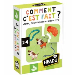 Kids Clement - Equipement Board Games>Comment C'est Fait?
