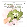Clement - Equipement Comment se débarraser d'une crotte de nez? Sans avoir à la manger tome 1