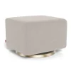 Monte Gliders & Rocking Chairs|Gliders & Rocking Chairs>Como Ottoman - Sand / Gold