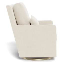 Monte Gliders & Rocking Chairs|Gliders & Rocking Chairs>Como Rocking and Swivel Armchair - Dune / Gold