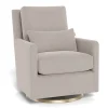 Monte Gliders & Rocking Chairs|Gliders & Rocking Chairs>Como Rocking and Swivel Armchair - Sand / Gold