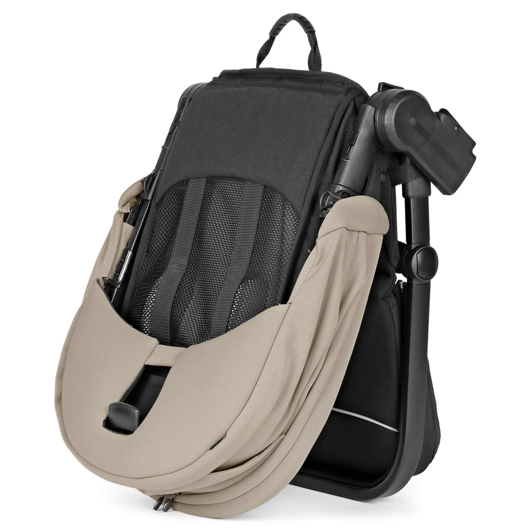 Kids Peg Perego Companion Seat Ypsi - Vanilla