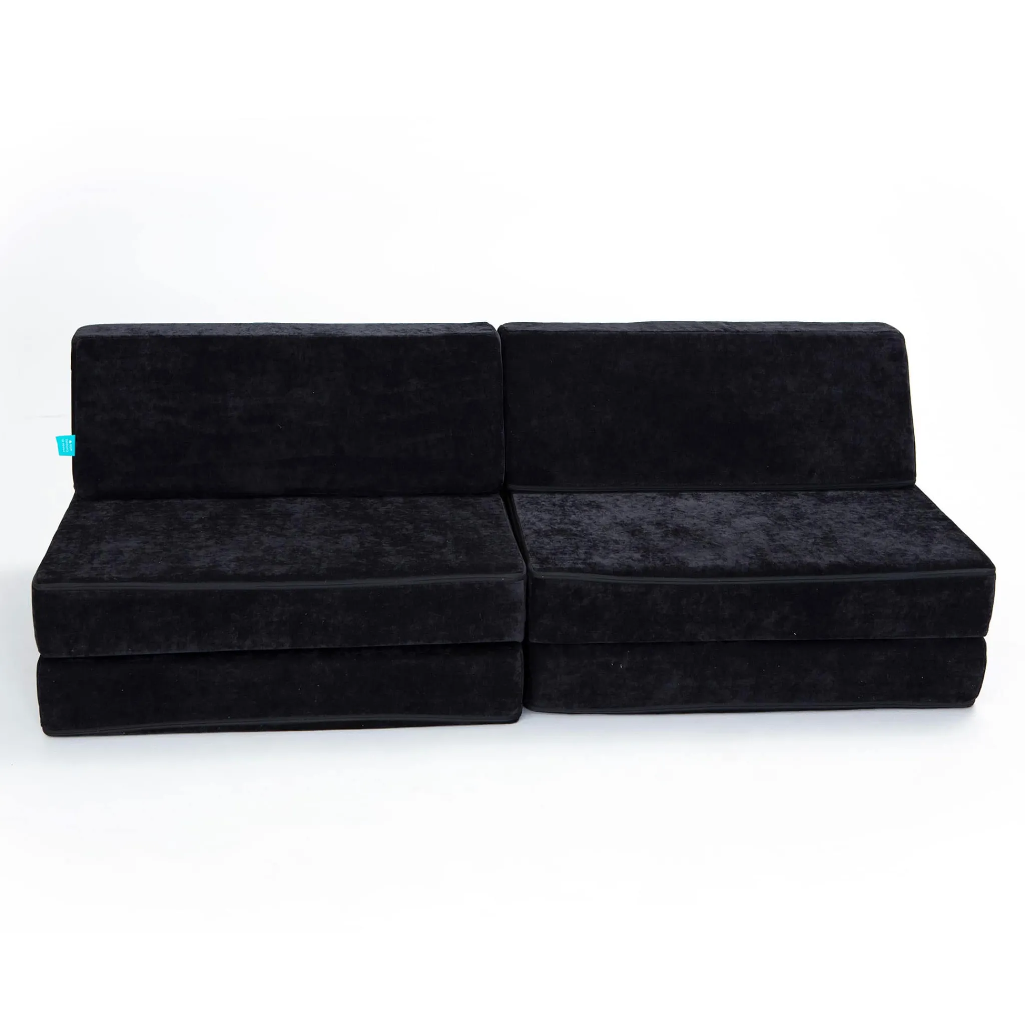Go Coconut Kid'S Tables & Chairs>Complete Modular Sofa - Blackberrry