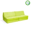 Go Coconut Complete Modular Sofa - Lima Limon