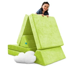 Go Coconut Complete Modular Sofa - Lima Limon