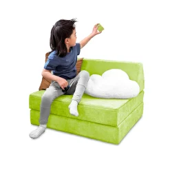 Go Coconut Complete Modular Sofa - Lima Limon