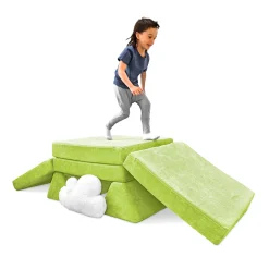 Go Coconut Complete Modular Sofa - Lima Limon