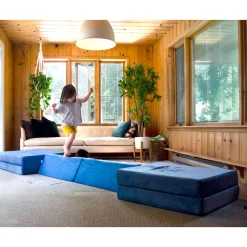 Go Coconut Complete Modular Sofa - Moon Melon