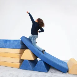 Go Coconut Complete Modular Sofa - Moon Melon