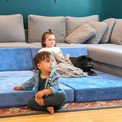 Go Coconut Complete Modular Sofa - Moon Melon