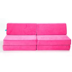 Go Coconut Complete Modular Sofa - Pitaya Punch