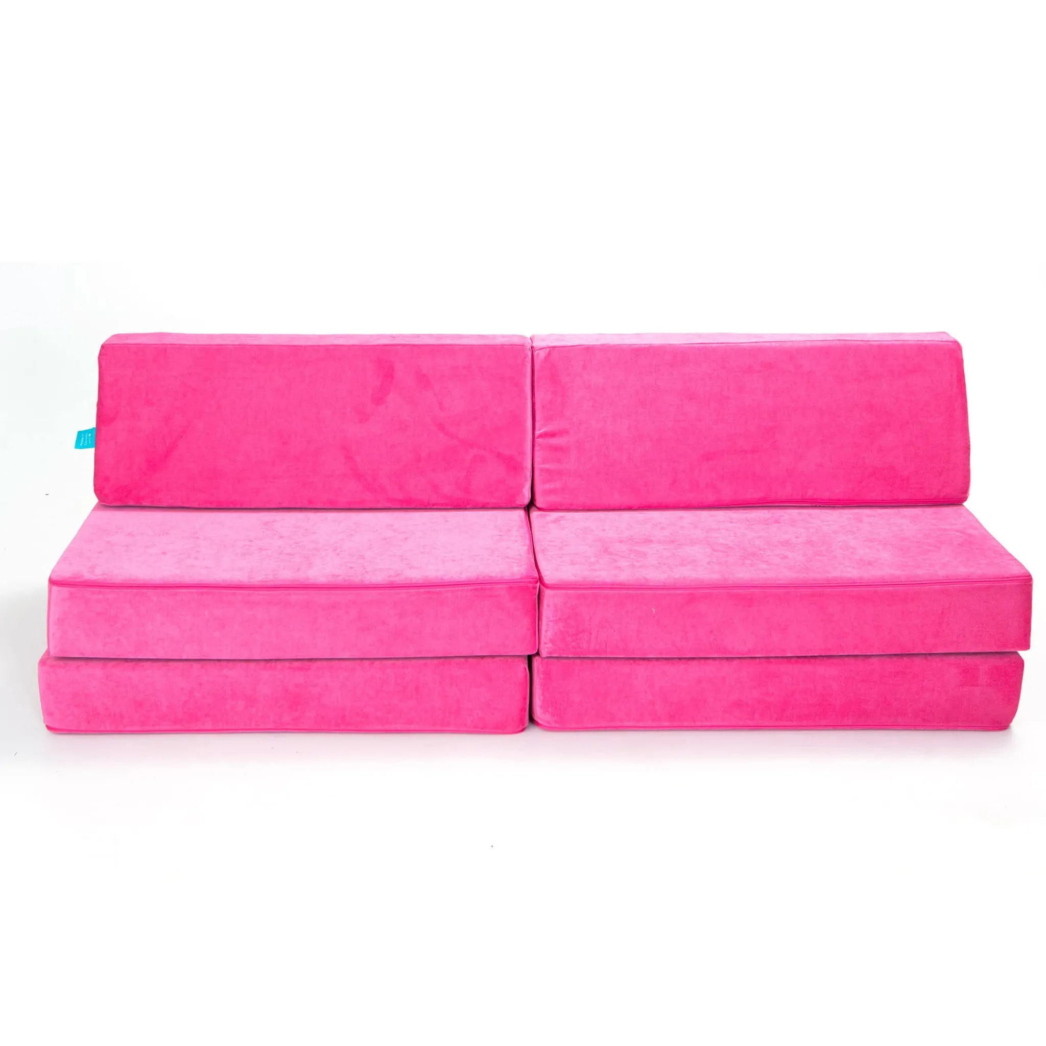 Go Coconut Complete Modular Sofa - Pitaya Punch