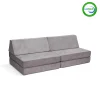 Go Coconut Complete Modular Sofa - Rhino Tango
