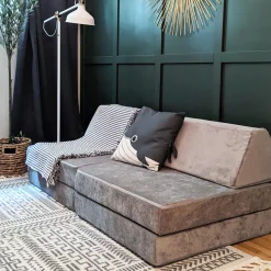 Go Coconut Complete Modular Sofa - Rhino Tango