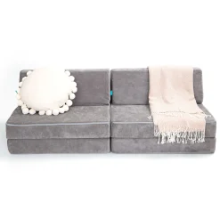 Go Coconut Complete Modular Sofa - Rhino Tango