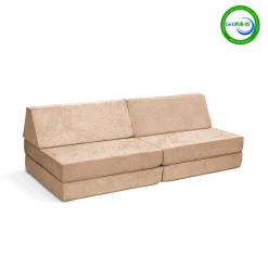 Go Coconut Complete Modular Sofa - Sand Dune
