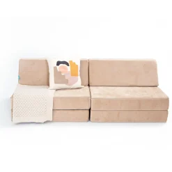 Go Coconut Complete Modular Sofa - Sand Dune