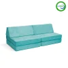 Go Coconut Kid'S Tables & Chairs>Complete Modular Sofa - Sea Berry