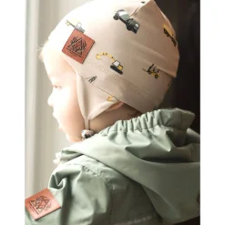 BOY Deer Mountain Construction Beanie 6-24m