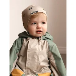 BOY Deer Mountain Construction Beanie 6-24m