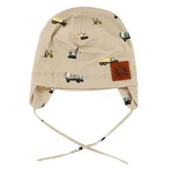 BOY Deer Mountain Construction Beanie 6-24m