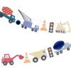 Meri Meri Construction Garland