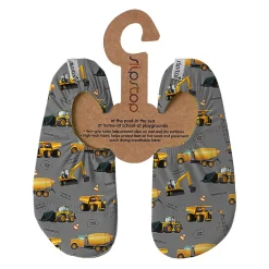 Slipstop Sandals>Construction Slippers Sizes 18-27