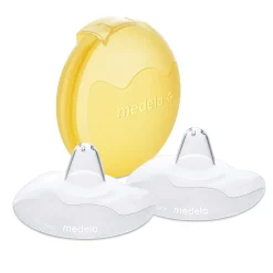 Medela Breast Pumps|Breastfeeding>Contact Nipple Shields- 24MM