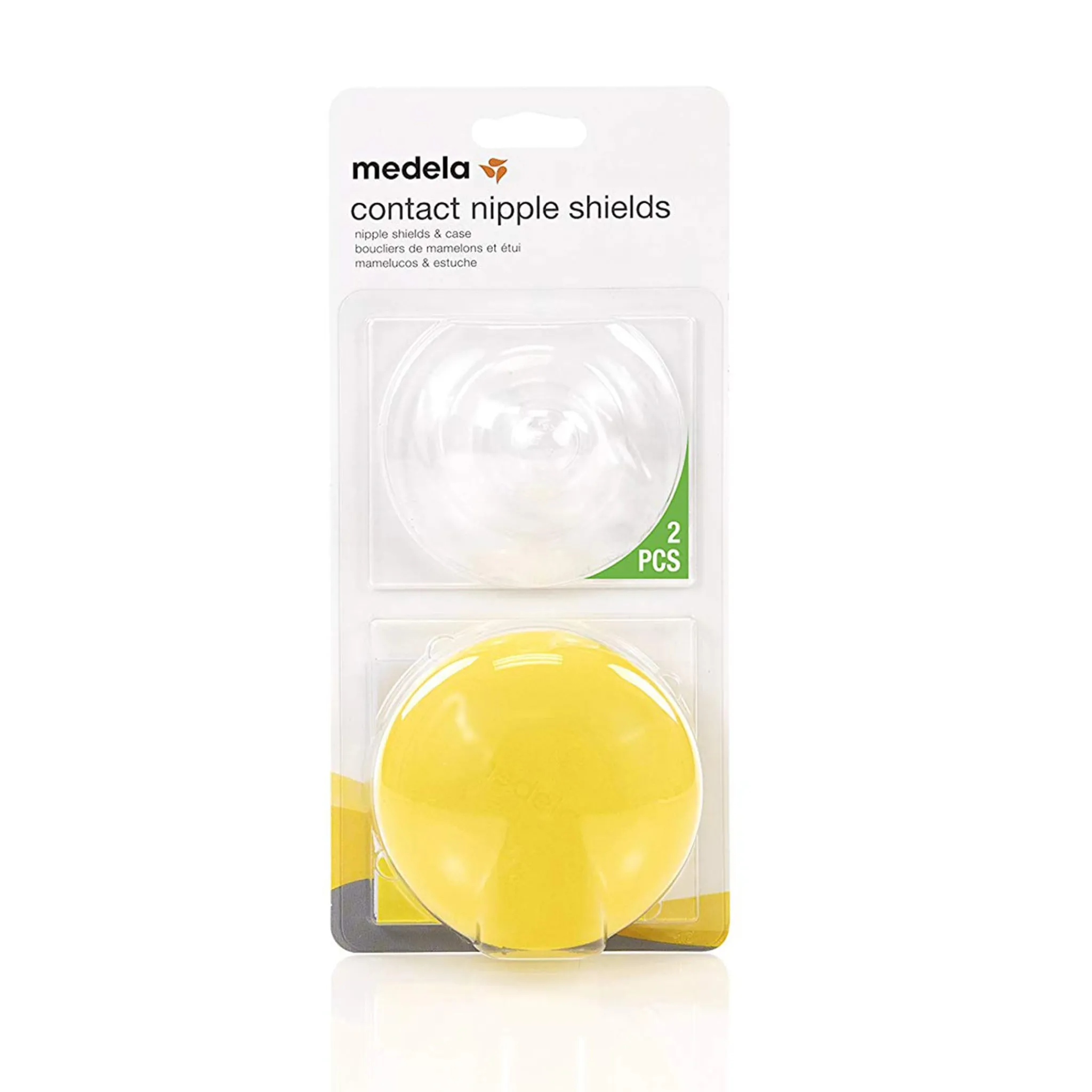 Medela Breastfeeding|Breast Pumps>Contact Nipple Shields 16mm
