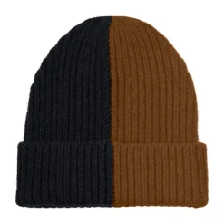 Kids/BOY Color Kids Contrast Wool Beanie 2-7