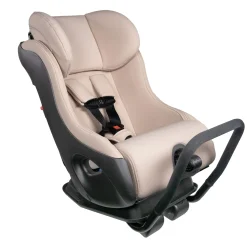 Kids Clek Car Seats & Booster Seats|Car Seats>Convertible Car Seat Fllo 14-65lb - Ziip Latte