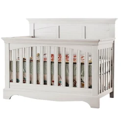 Pali Design Cribs & Mattresses|Cribs & Mattresses>Convertible Crib Ragusa Vintage White