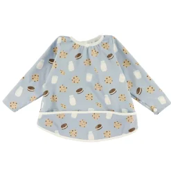 Kids Origami Breastfeeding|Bibs>Cookies Ls Bib 0-36m
