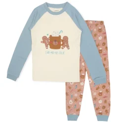 Kids/BOY Roche Ciseaux Pajamas & Bathrobes|Pajamas & Bathrobes>Cookies Pajamas 2-14y