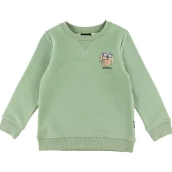 Kids/BOY Birdz Cool Dog Sweatshirt 2-10